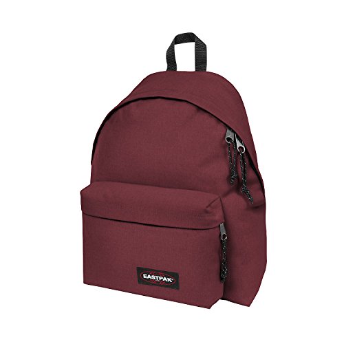 Sac à dos collège bordeaux Eastpak Pak'r