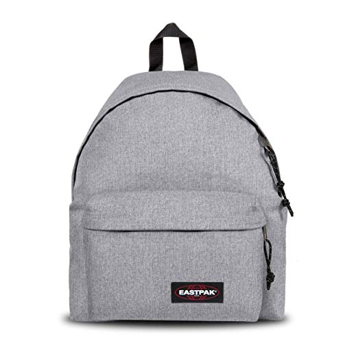 Sac à dos collège gris chiné Eastpak Pak'r