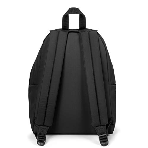 Sac à dos collège noir Eastpak padded Pak'r