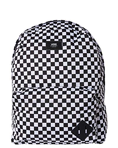 Sac à dos collège Vans damier Noir look Skater