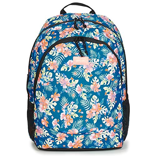 Sac à dos collège Rip Curl fille look surfeuse imprimé floral