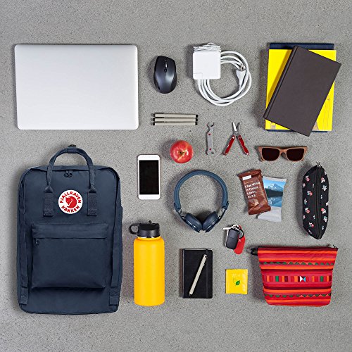 sac à dos FJALLRAVEN de taille 43 cm pour laptop de 17 pouces