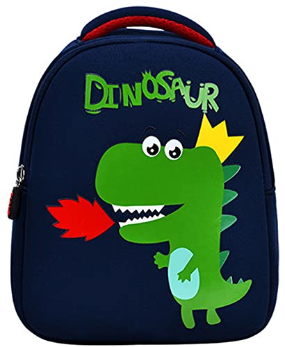 Sac à dos dinosaure maternelle rigolo 2D