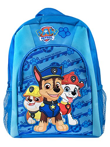 Sac à dos école maternelle Paw Patrol pour garçon