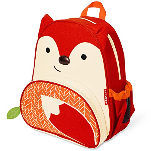 Le sac à dos renard pour les garçons de maternelle