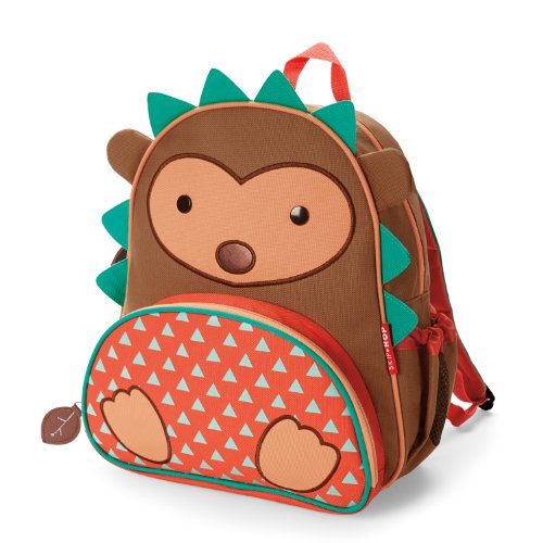 Sac à dos maternelle hérisson pour tout-petits Skip Hop