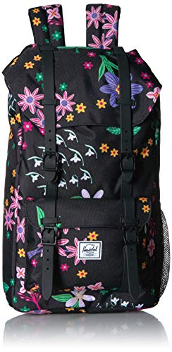 Sac à dos Herschel collège fille esprit Vintage floral