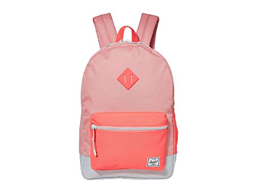 Sac à dos Herschel collège fille esprit Vintage Rose pastel