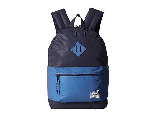 Sac à dos Herschel collège garçon esprit Vintage bleu