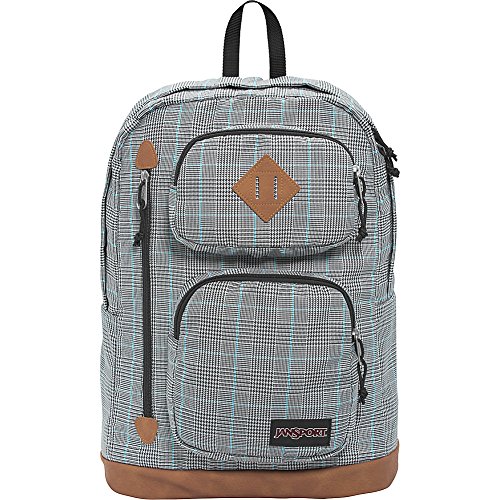 Sac à dos JanSport étudiant look vintage