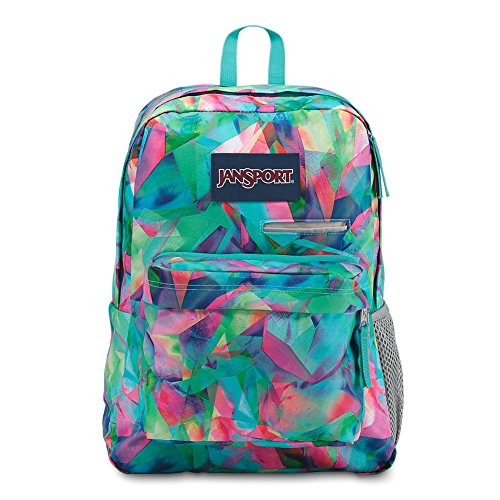 Sac à dos JanSport étudiant pour laptop multicolore