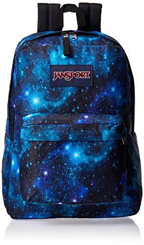 Sac à dos JanSport Superbreak bleu galaxy
