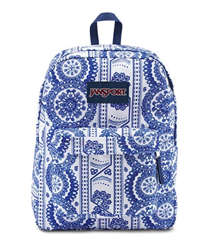 Sac à dos JanSport Superbreak imprimé bohème