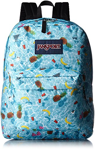 Sac à dos JanSport Superbreak imprimé fruits