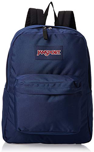 Sac à dos JanSport Superbreak bleu marine