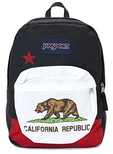 Sac à dos JanSport Superbreak California republic