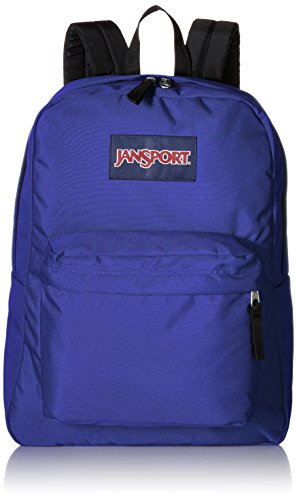 Sac à dos JanSport Superbreak bleu roi