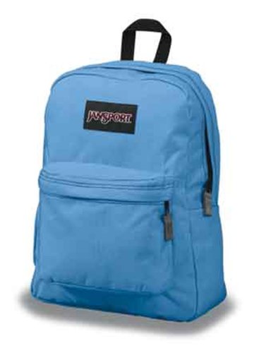 Sac à dos JanSport Superbreak bleu ciel