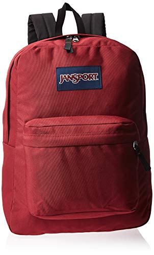 Sac à dos JanSport Superbreak bordeaux