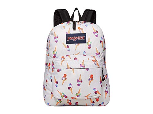 Sac à dos JanSport Superbreak imprimé glaces