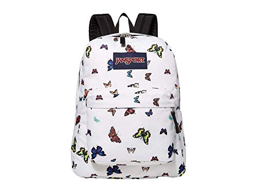 Sac à dos JanSport Superbreak imprimé papillons