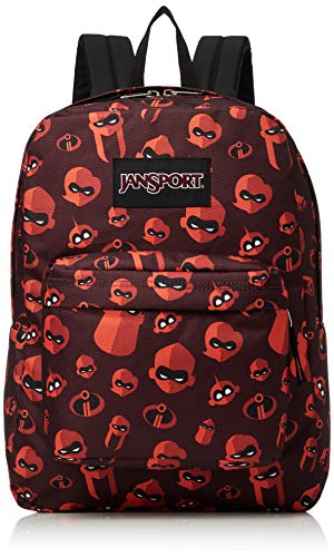 Sac à dos JanSport Superbreak imprimé super héro