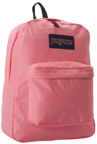 Sac à dos JanSport Superbreak rose