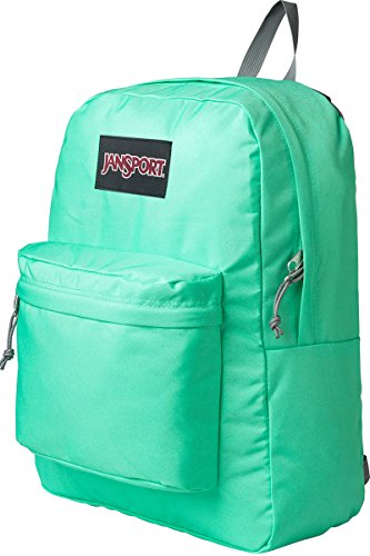 Sac à dos JanSport Superbreak vert vif