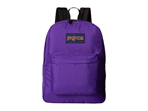 Sac à dos JanSport Superbreak violet