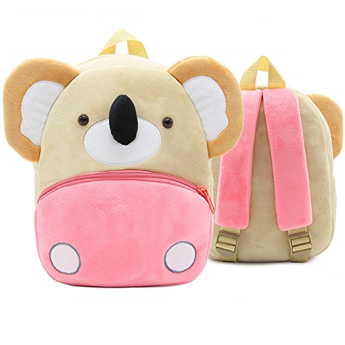 Sac à dos maternelle Koala fille