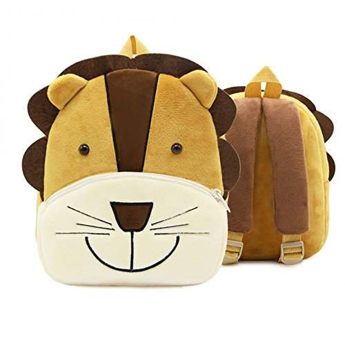 Sac à dos maternelle lion pour tout-petits