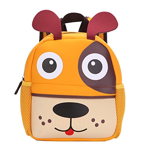 Sac à dos maternelle chien garçon