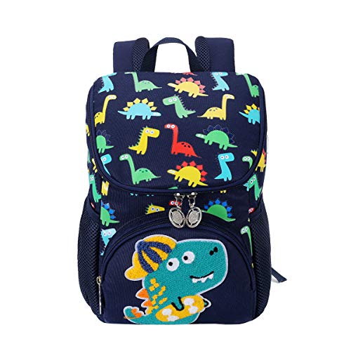 Sac maternelle dinosaure 2D