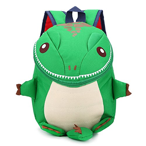 Sac maternelle dinosaure 3D