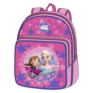 Sac à dos maternelle Fille princesses Elsa et Anna