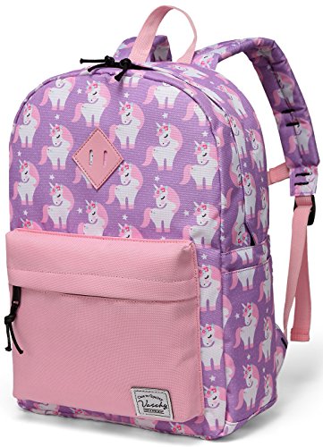 Sac à dos maternelle grande section fille unicorn licorne