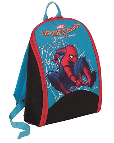 Sac à dos garçon spiderman Marvel maternelle