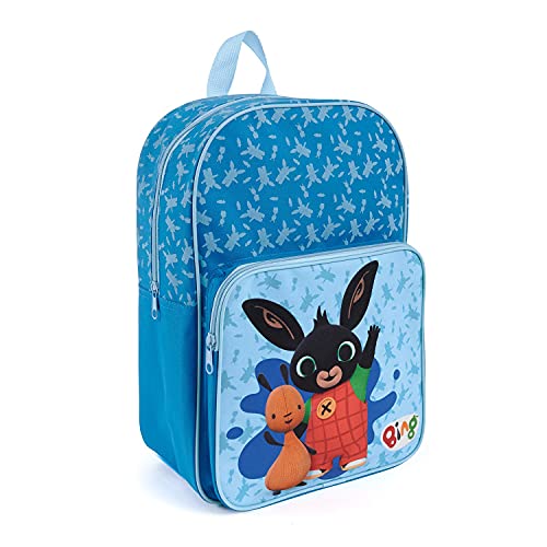 ac à dos maternelle lapin bing bleu