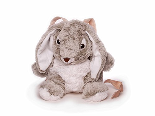 sac à dos maternelle lapin gris