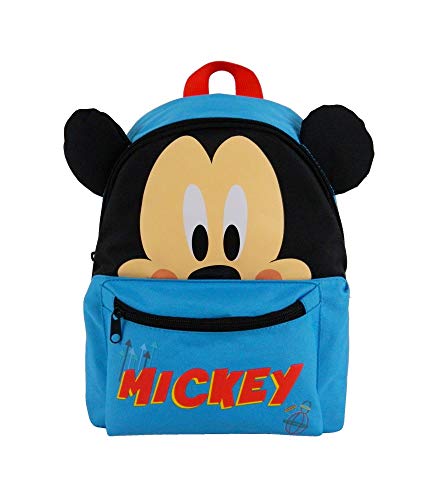 Sac à dos maternelle Mickey garçon