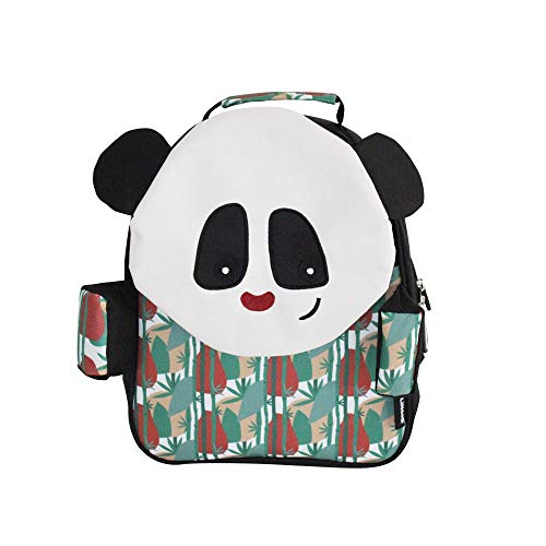 Cartable sac à dos maternelle panda pour garçon les Déglingos pour maternelle