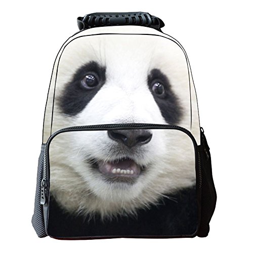 Sac à dos école enfant CP primaire Animal Panda