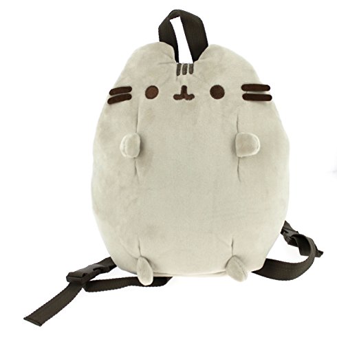 Sac à dos peluche chat Pusheen