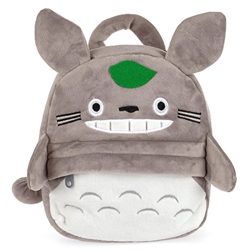 Sac à dos peluche chat Totoro