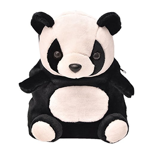 Sac à dos peluche gentil panda