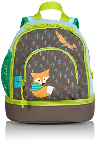 Sac à dos maternelle Renard