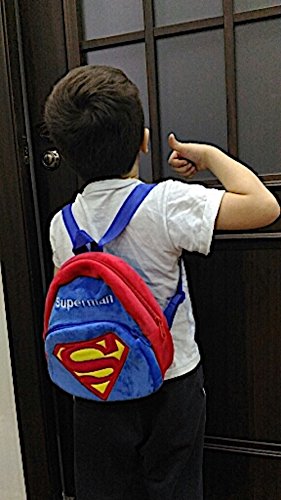 Sac cartable Superman