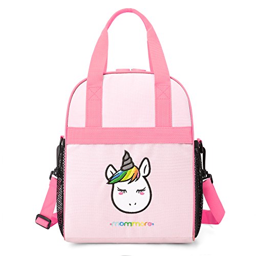 Cartable sac déjeuner isotherme enfant licorne