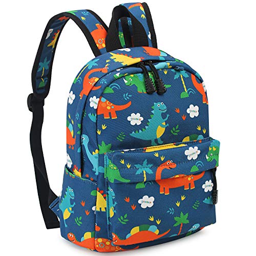 Sac maternelle dinosaure avec imprimé