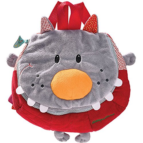 Sac maternelle rigolo Lillutiens Chat